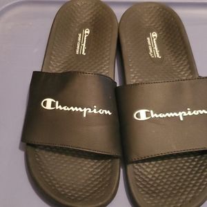 Champion slides